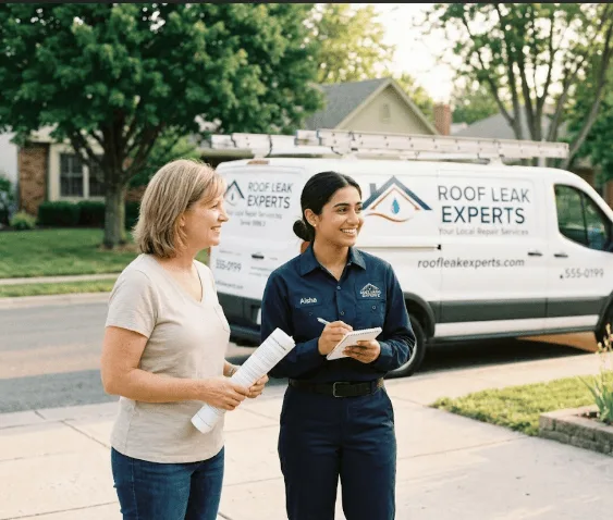 Roof Leak Repair Pella, IA FAQs